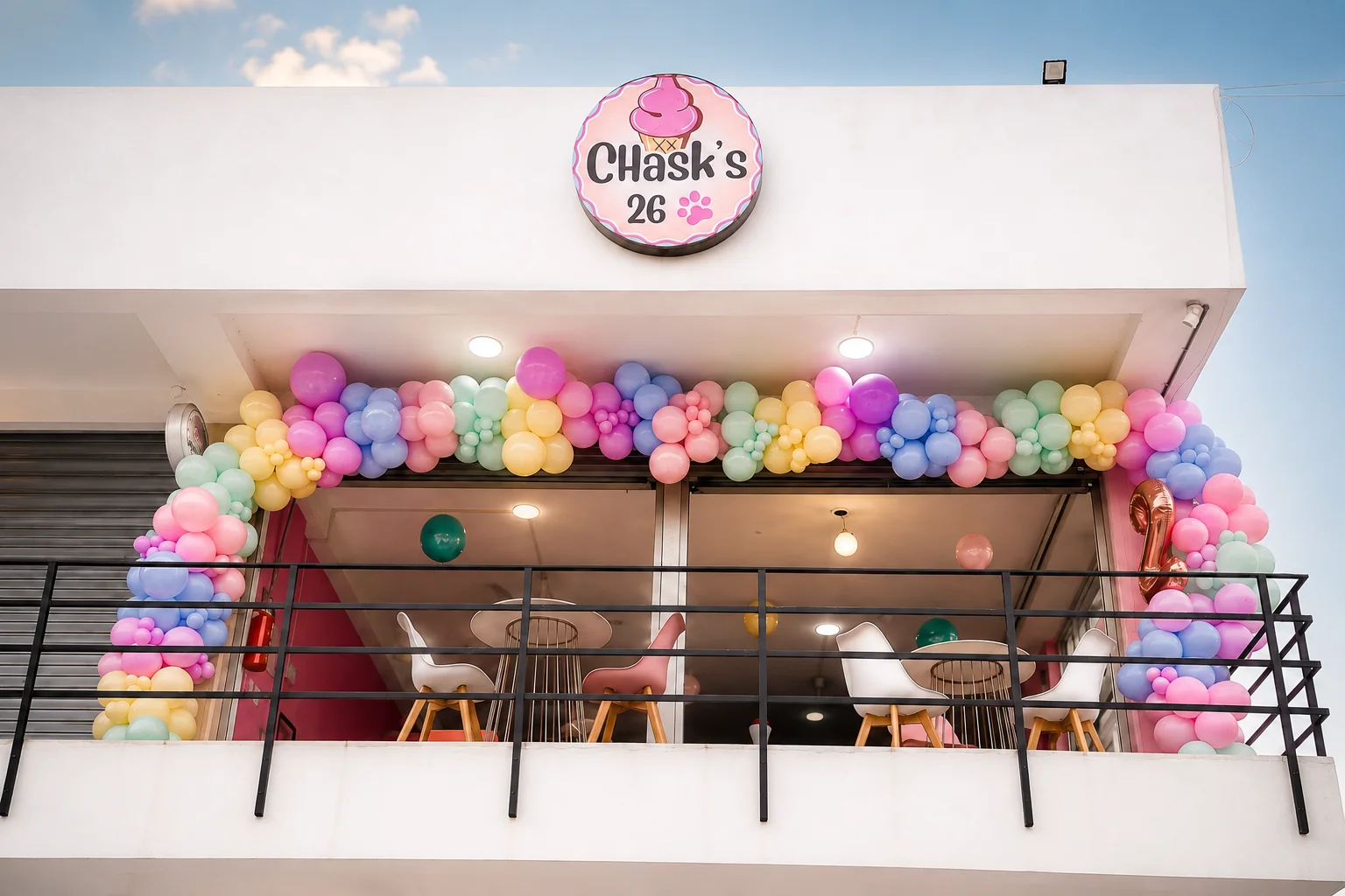 Nuestra cafetería